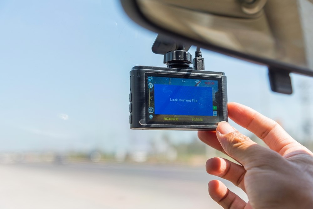 Are Dash Cams Legal in Texas?