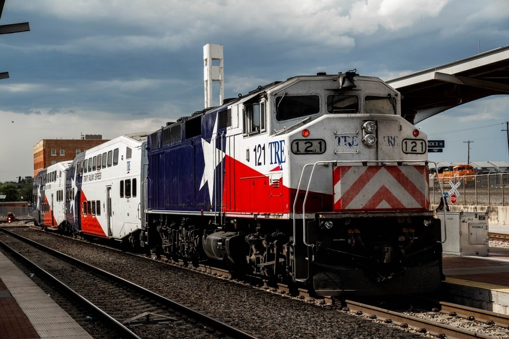 Fort Worth TRE Train Accident Leaves Child Dead and Adult Injured