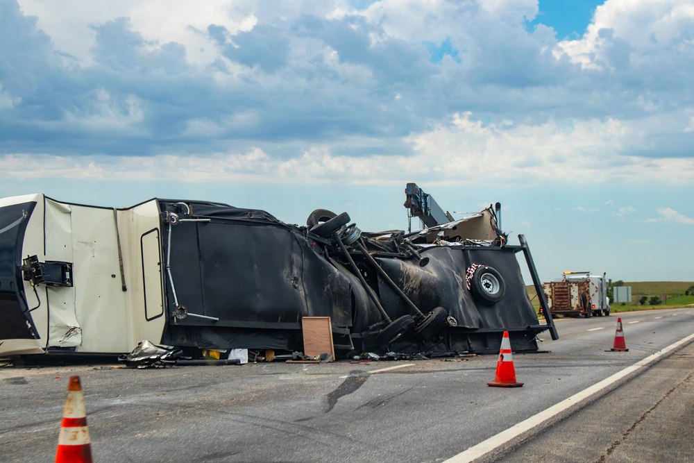 Truck Accident Settlements: How Courts Determine Compensation