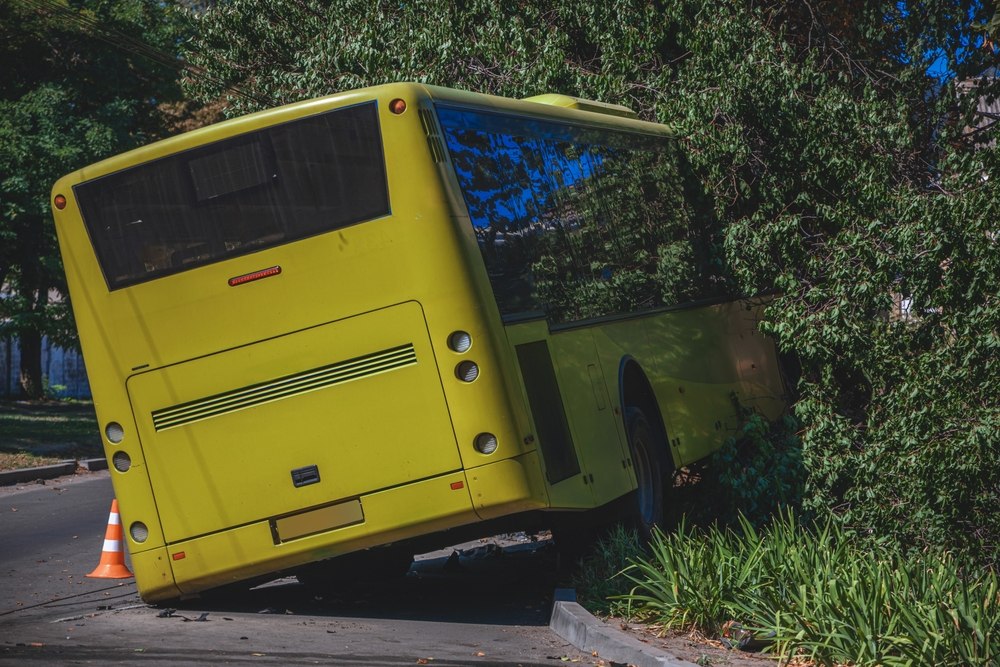 Common Causes of School Bus Accidents