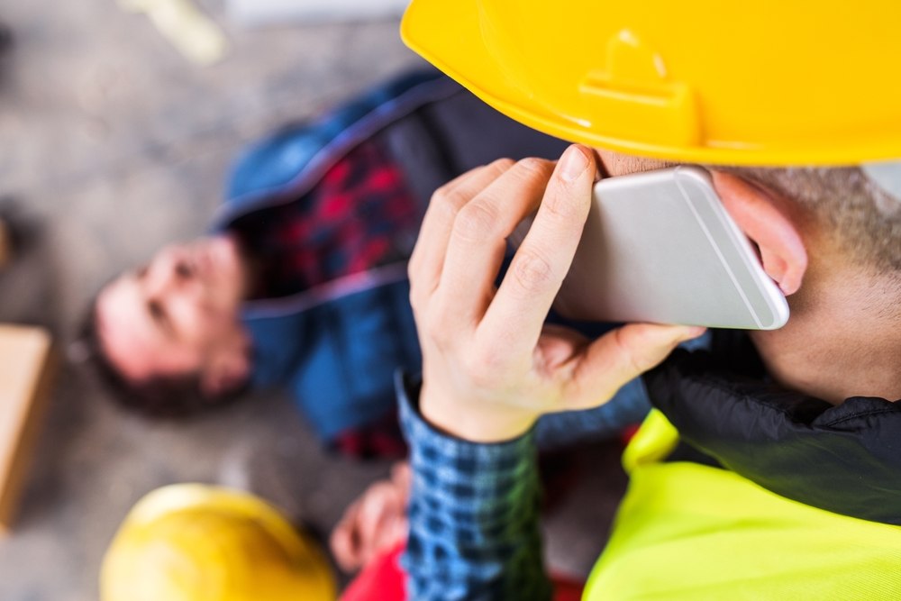 Steps to Take Immediately After a Construction Accident
