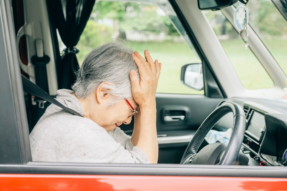 Senior Drivers and Car Accidents: How These Numbers Could Strengthen Your Claim