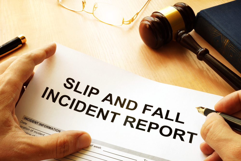 Dallas Slip-and-Fall Lawyer