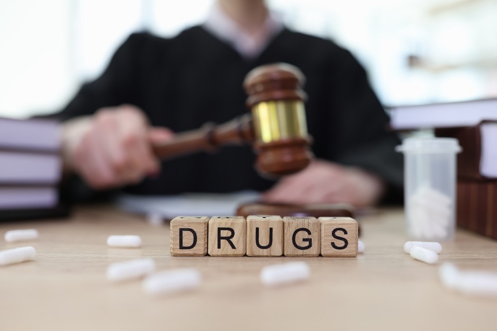 Dallas Dangerous Drug Lawyer