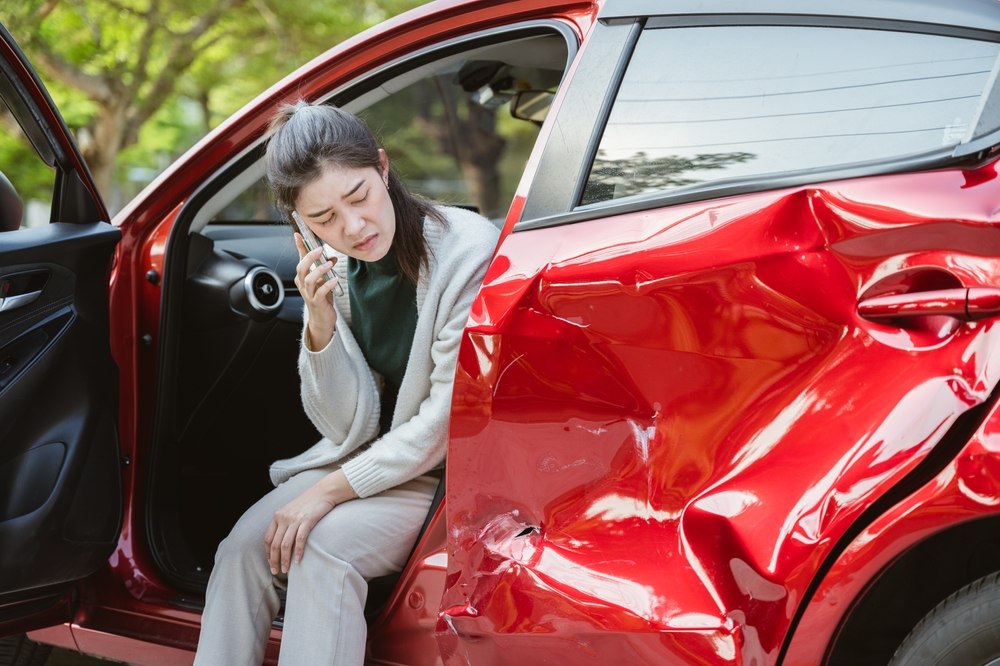 Mistakes to Avoid After a Car Accident