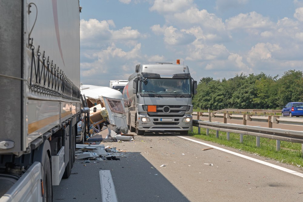 Who Is Responsible for Road Debris Damage