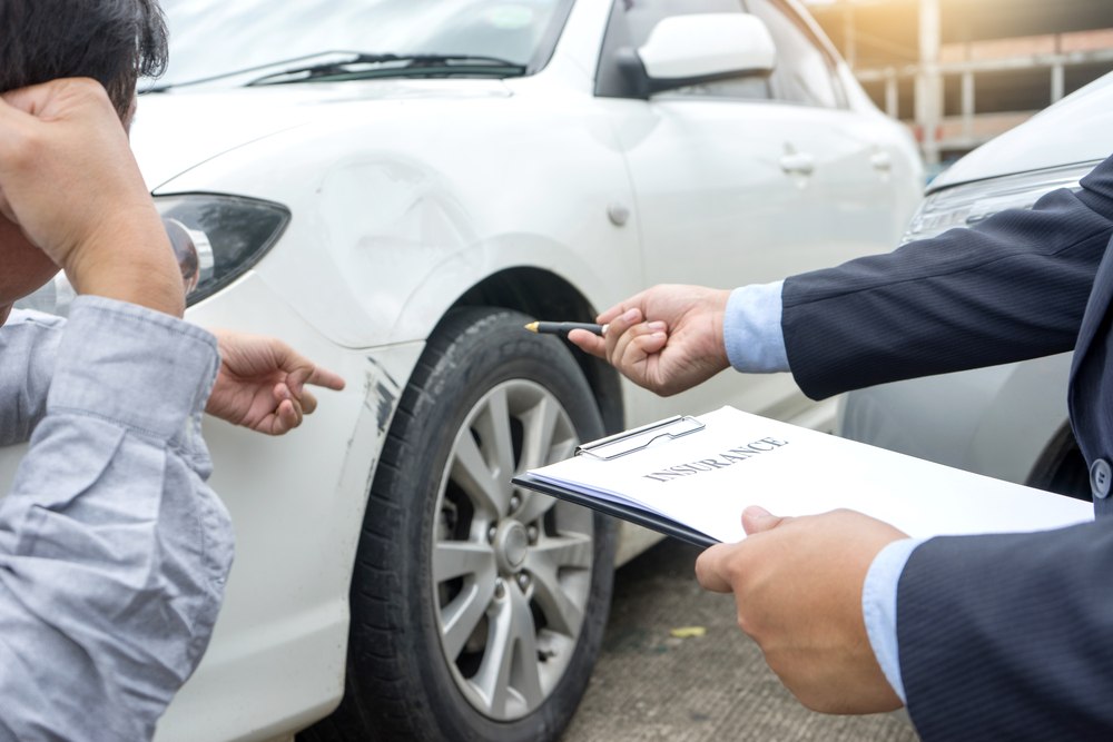 car accident no insurance