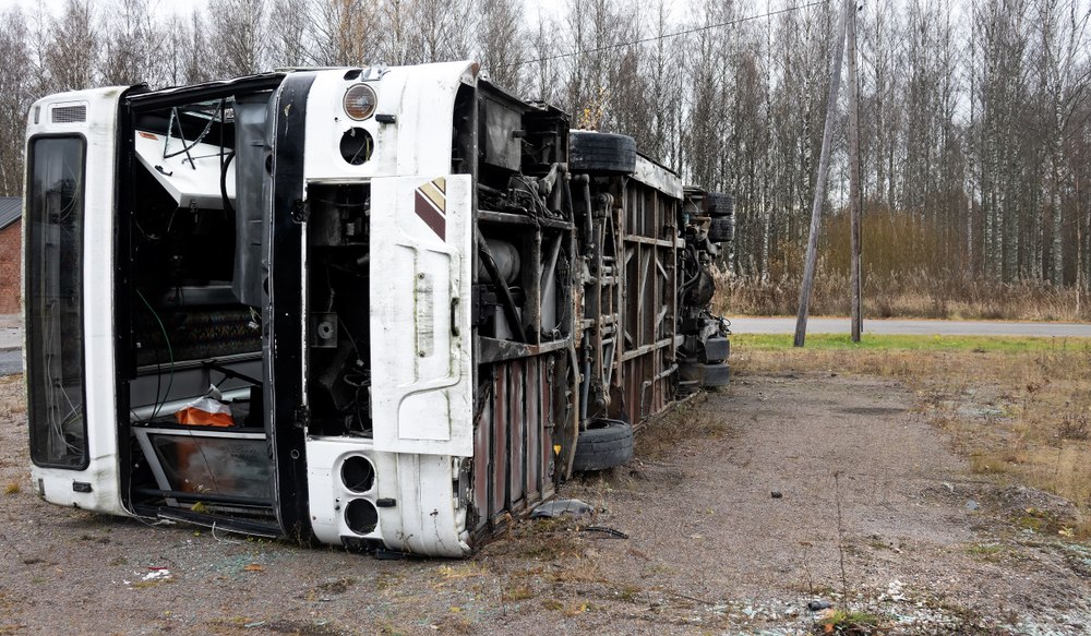 Bus Accident Injuries