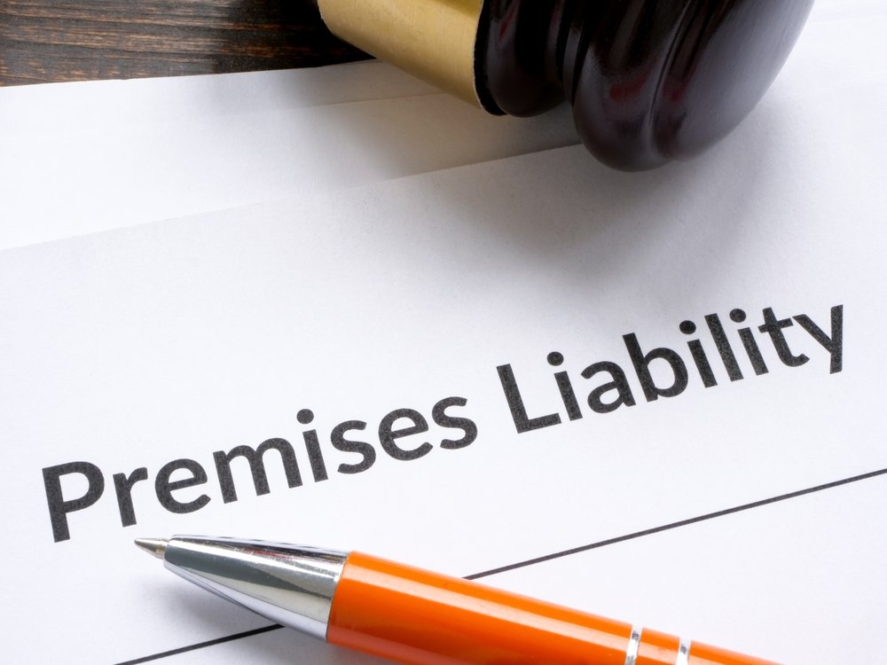 Premises Liability Lawyer Arlington, Texas