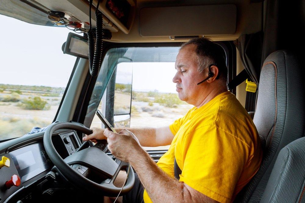 truck driver negligence
