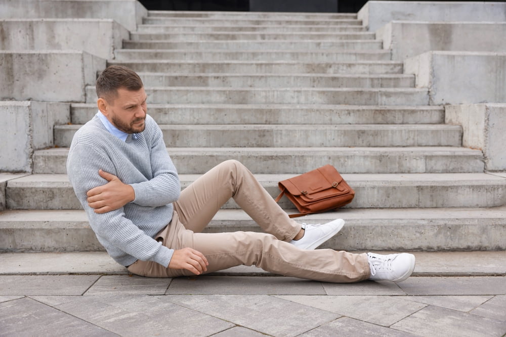 how long do slip and fall settlements take